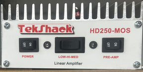 TekShack 250HD CW Linear Amplifier TekShack