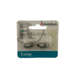 Screw base lamp 7.5 Volts 220mA 272-1133 TekShack