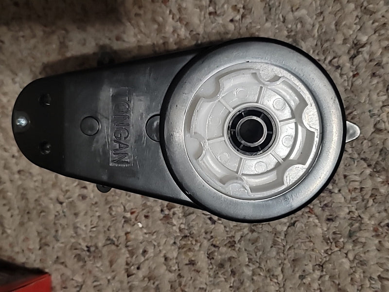 12V-24V 30000RPM Electric Motor with Gearbox for Kids Power Wheels Upgrade