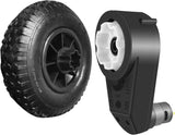 24V RS555 High Torque Motor with 30000RPM Gearbox for Power Wheels Upgrade