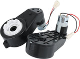 12V 550 Gearbox Set of 2 for High-Speed Kids Electric Vehicles Upgrade