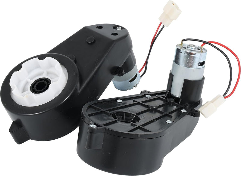 12V 550 Gearbox Set of 2 for High-Speed Kids Electric Vehicles Upgrade