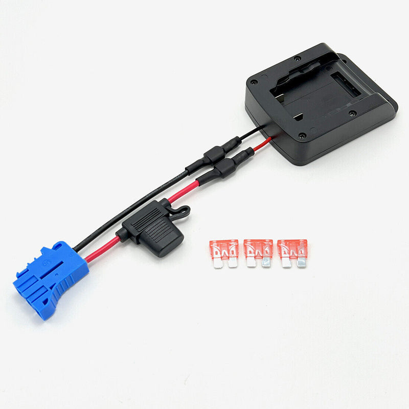 Upgrade Your Peg-Perego Battery: Convert to 18V/20V Lithium for Enhanced Performance