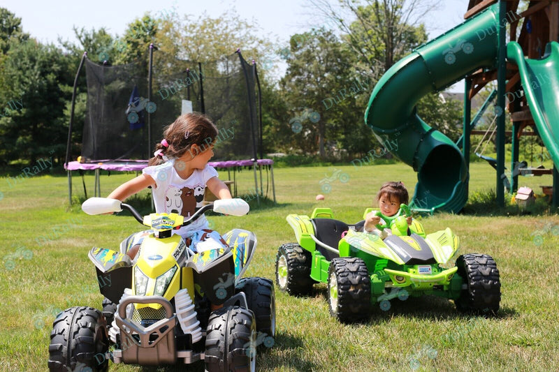 Upgrade Your Peg-Perego Battery: Convert to 18V/20V Lithium for Enhanced Performance