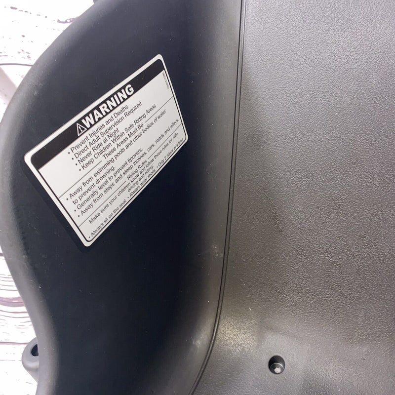 Upgrade Your Power Wheels Dune Racer with a Replacement Seat for Extreme Fun!