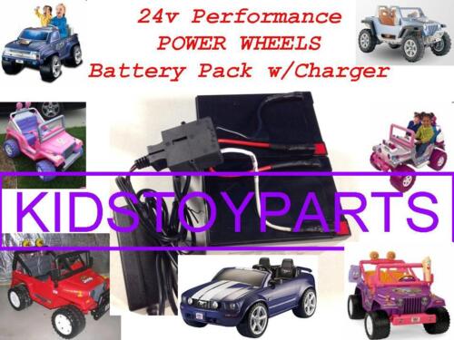 Upgrade Your Ride: 24 Volt Conversion Kit for Power Wheels Jeep Trucks - Get $20 Cash Back!