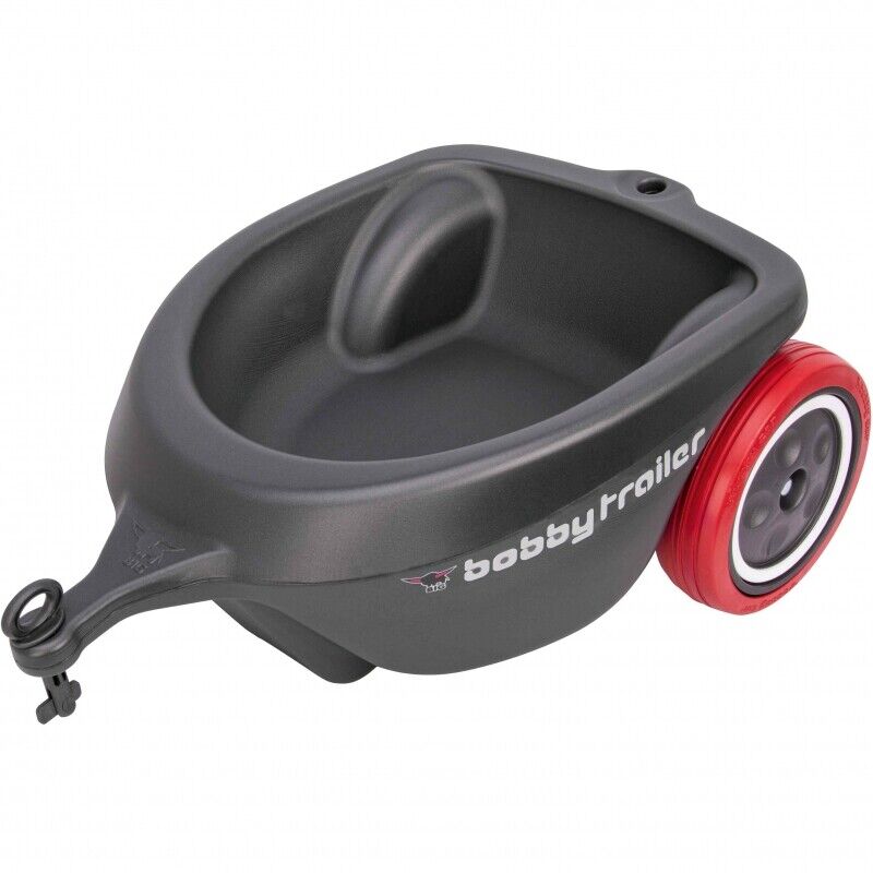 Upgrade Your Ride with the BIG Bobby Car Next Grey Trailer