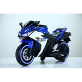 2024 Kids 12V Electric Ride-On Dirt Bike with Training Wheels for Children