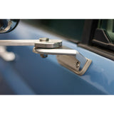 OBS Solutions Super Swing Lock Mirror Brackets - 1980-1997 Ford F-Series/Bronco OBS Solutions LLC