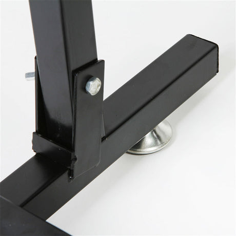 Multi Guitar Stand Triple Folding Holder Rack for Bass and Acoustic Guitars