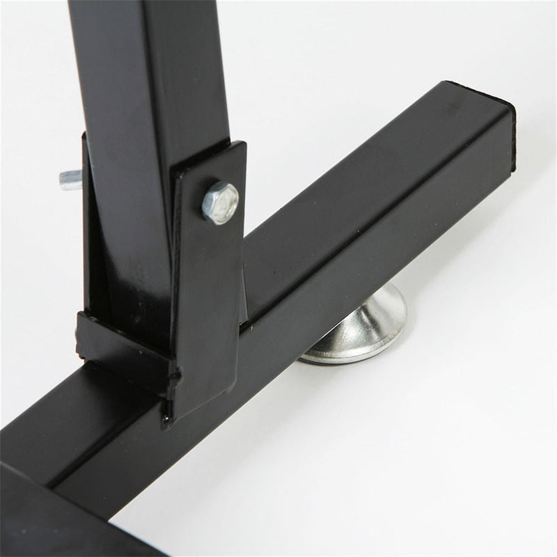 Multi Guitar Stand Triple Folding Holder Rack for Bass and Acoustic Guitars