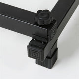 Multi Guitar Stand Triple Folding Holder Rack for Bass and Acoustic Guitars
