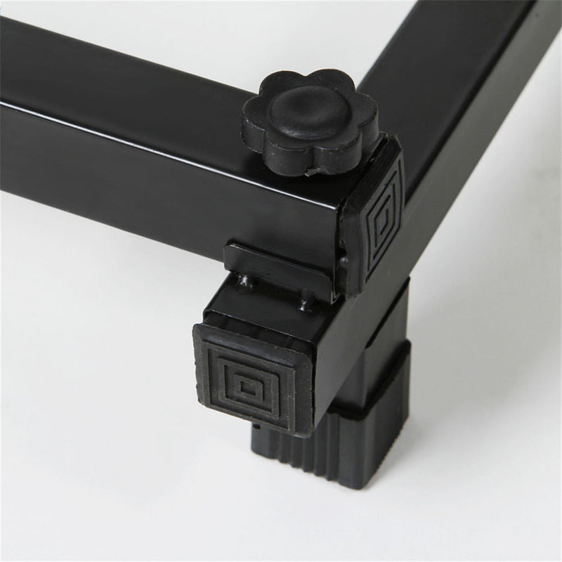 Multi Guitar Stand Triple Folding Holder Rack for Bass and Acoustic Guitars