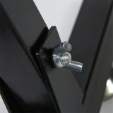 Multi Guitar Stand Triple Folding Holder Rack for Bass and Acoustic Guitars