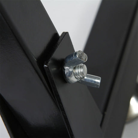 Multi Guitar Stand Triple Folding Holder Rack for Bass and Acoustic Guitars