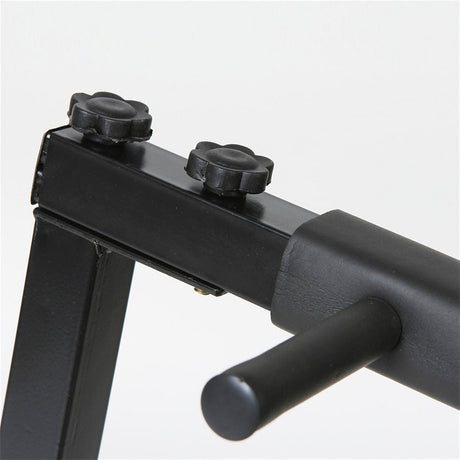 Multi Guitar Stand Triple Folding Holder Rack for Bass and Acoustic Guitars