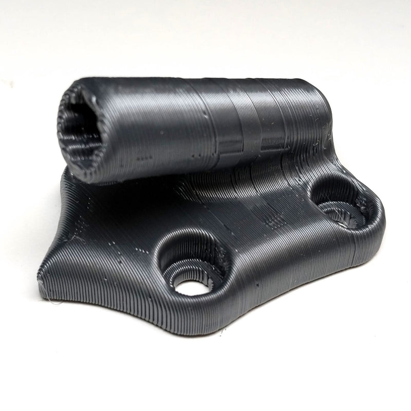 24V Mountable Jolly Roger Pirate Flag for Ride-On Grave Digger Toy