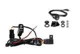 '25 -'26 RZR® Pro Series Head Unit Mount | UTVS-PRO2-HUMT-DASHKIT-RKR UTV Stereo