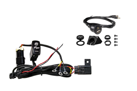 '25 -'26 RZR® Pro Series Head Unit Mount | UTVS-PRO2-HUMT-DASHKIT-RKR UTV Stereo