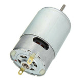 Adjustable High-Speed RC Motor Gear Replacement Tools and Accessories