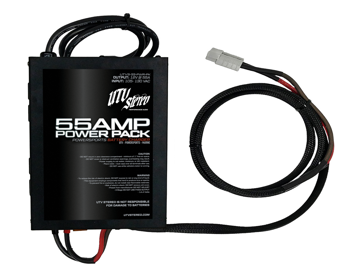 55A Power Pack System | UTVS-55PWRPK
