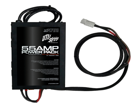 55A Power Pack System | UTVS-55PWRPK