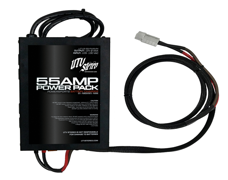55A Power Pack System | UTVS-55PWRPK