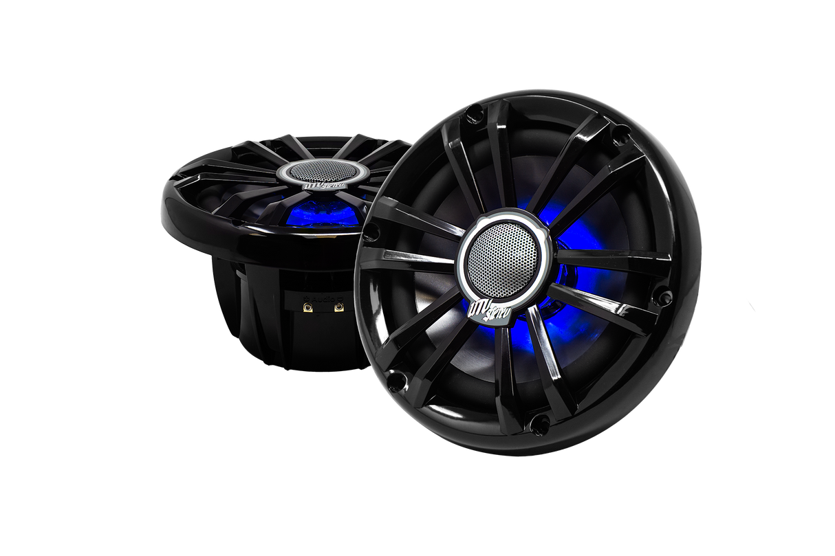 Pro Series 1" Tweeter w/ Built In RGB LED (Pair) | UTVS-PTW Mav R
