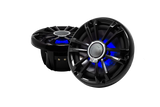 '20-'24 RZR® Pro Series 6.5" Dash Panel Speaker Enclosures (Pair) | UTVS-PRO-DP65 UTV Stereo