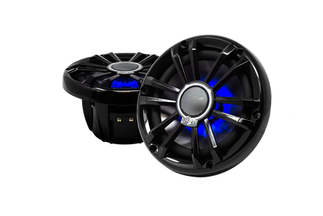 RZR® Pro Series 6.5" Dash Panel Speaker Enclosures (Pair) | UTVS-PRO-DP65