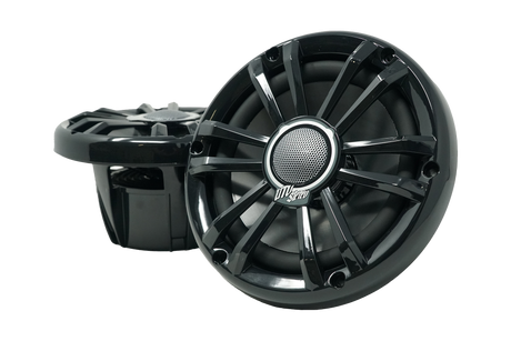 Can-Am® X3 6.5" Dash Panel Speaker Enclosures | UTVS-X3-DP65 UTV Stereo