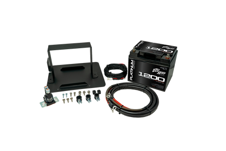 Dual-Bank Battery Charger / Maintainer | UTVS-BCM2 UTV Stereo