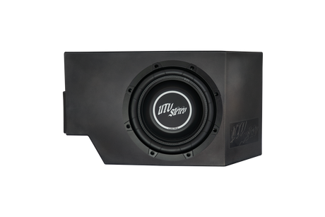 Can-Am® Defender Vented 10" Driver Subwoofer Enclosure Unloaded | UTVS-DEF-VENC-DRIVER