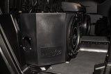 Can-Am® Defender HD10 Vented 10" Passenger Subwoofer Enclosure Unloaded | UTVS-DEF-VENC-PASS UTV Stereo