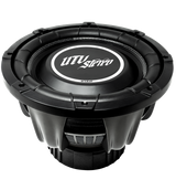 Can-Am® Defender HD10 Vented 10" Driver Subwoofer Enclosure Unloaded | UTVS-DEF-VENC-DRIVER UTV Stereo