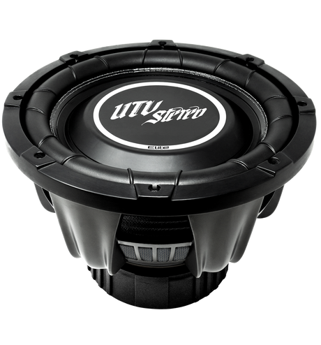 Can-Am® Defender Vented 10" Passenger Subwoofer Enclosure Unloaded | UTVS-DEF-VENC-PASS