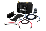 Kawasaki Teryx H2 2nd Battery Kit | UTVS-H2-2BATT-KIT UTV Stereo