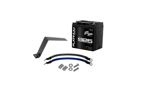 Dual-Bank Battery Charger / Maintainer | UTVS-BCM2 UTV Stereo