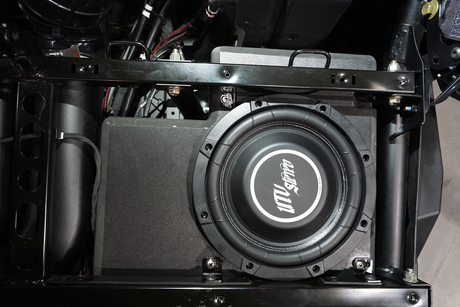 '20-'24 RZR® Pro Series Signature Stage 6 Stereo Kit | UTVS-PRO-S6-S UTV Stereo