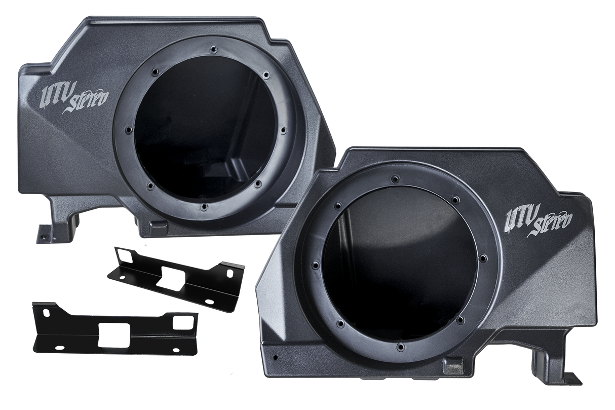 RZR® Pro Series Ride Command® Stage 7 Stereo Kit | UTVS-PRO-S7-RC