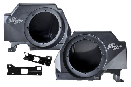 '20-'24 RZR® Pro Series Ride Command® Stage 8 Stereo Kit | UTVS-PRO-S8-RC UTV Stereo