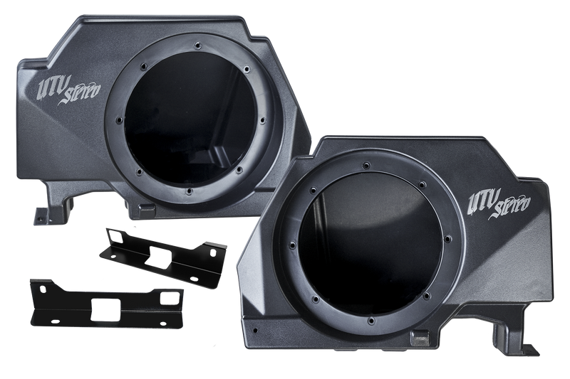 20-24 RZR® Pro Series Ride Command® Stage 8 Stereo Kit | UTVS-PRO-S8-RC