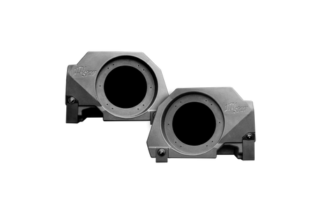 '20-'24 RZR® Pro Series Ride Command® Stage 6 Stereo Kit | UTVS-PRO-S6-RC UTV Stereo