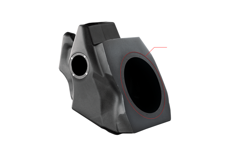 20-24 RZR® Pro Series Elite Stage 8 Stereo Kit | UTVS-PRO-S8-E