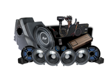 '25-'26 RZR® Pro Series Ride Command® Stage 6 Stereo Kit | UTVS-PRO2-S6-RC UTV Stereo