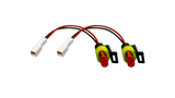 Pro Series 1" Tweeter w/ Built In RGB LED (Pair) | UTVS-PTW UTV Stereo