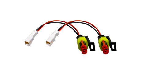 Pro Series 1" Tweeter w/ Built In RGB LED (Pair) | UTVS-PTW Ranger 1500 UTV Stereo