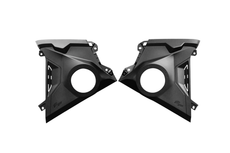 Pro Series 1" Tweeter w/ Built In RGB LED (Pair) | UTVS-PTW Mav R UTV Stereo
