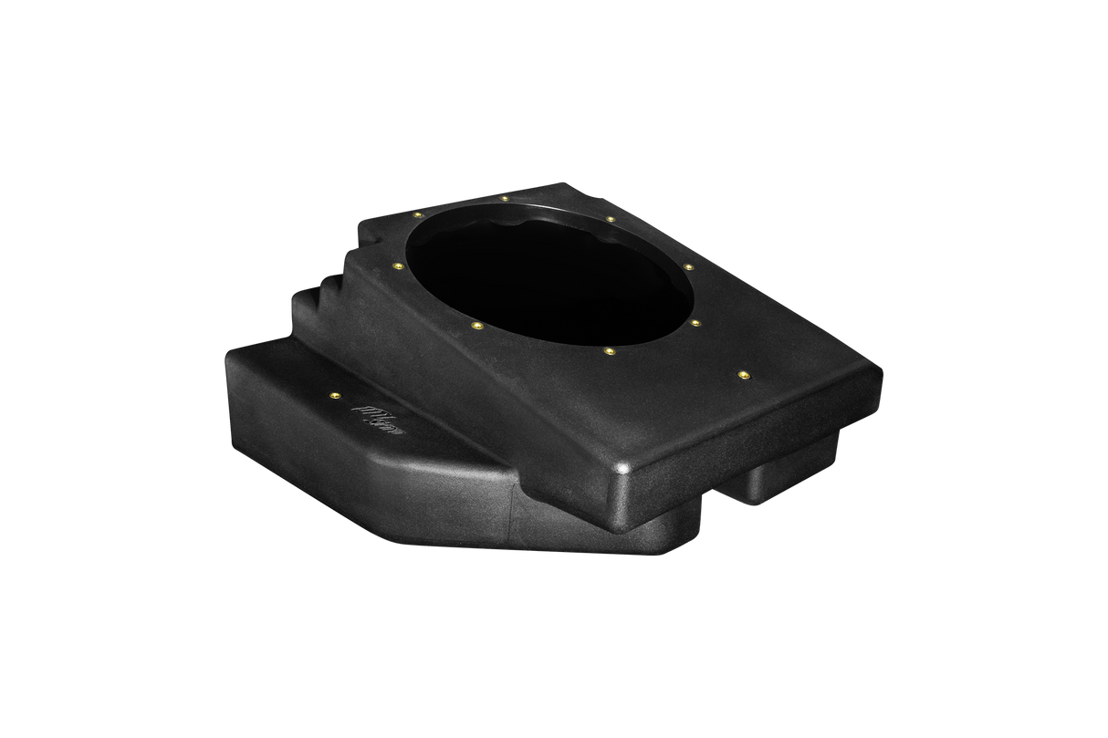 Can-Am Maverick R Elite Rear Sub Upgrade | UTVS-R-RS-UP-E UTV Stereo