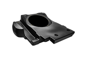 Can-Am® Maverick R 10" Front Driver Subwoofer Enclosure (2-SEAT MODELS) – Unloaded | UTVS-R-ENC-DRIVER-2 UTV Stereo